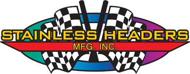 Stainless Headers logo