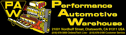 PAW Logo