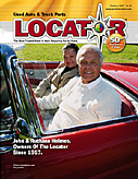 The Locator Magazine